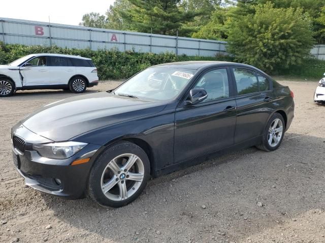 2015 BMW 320 I Xdrive