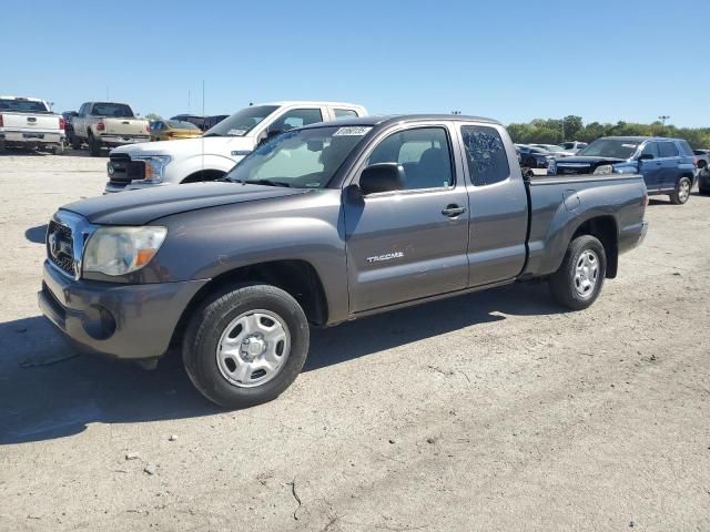 2011 Toyota Tacoma Access Cab