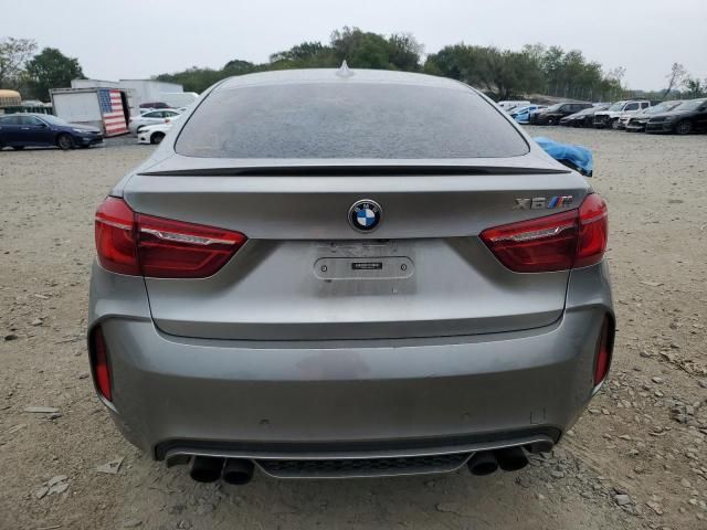 2016 BMW X6 M