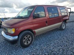 1999 Ford Econoline E150 Van en venta en Arcadia, FL