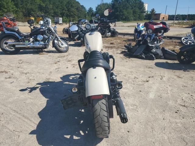 2022 Harley-Davidson XL883 N