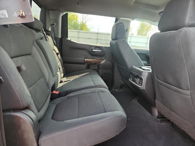 2021 GMC Sierra K1500 Elevation