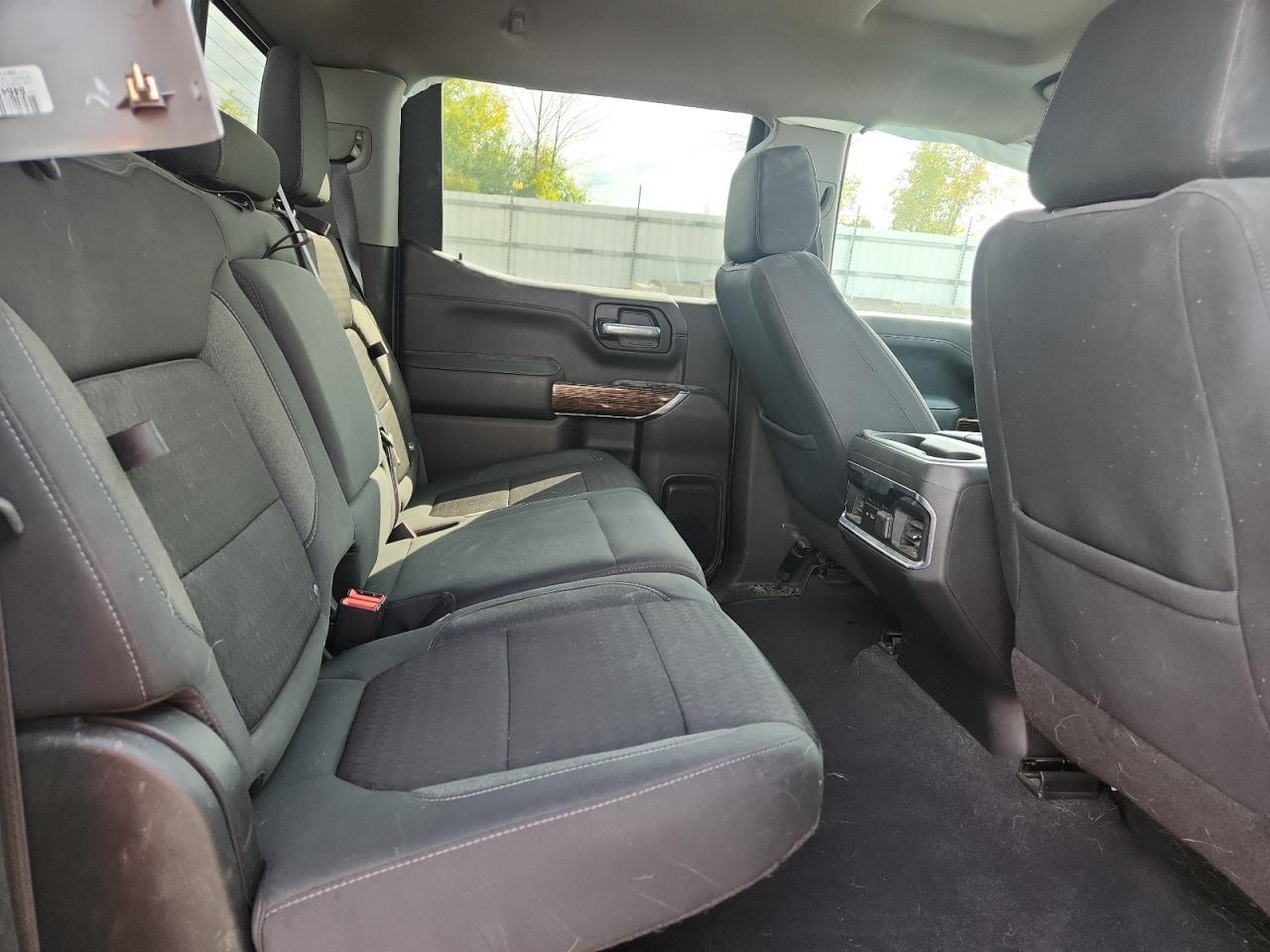 2021 GMC Sierra K1500 Elevation