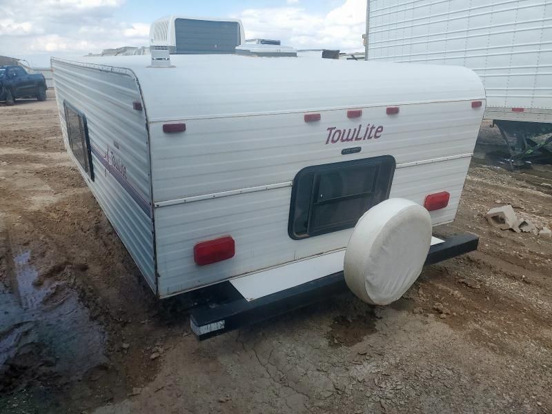 1998 Tow Lite Camper