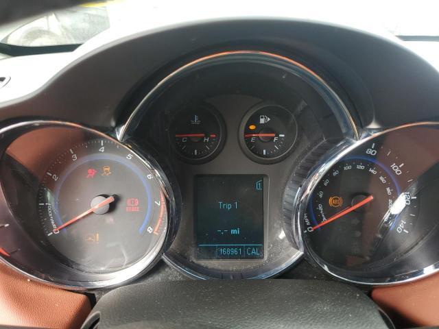 2011 Chevrolet 2011 Chev Cruze lt