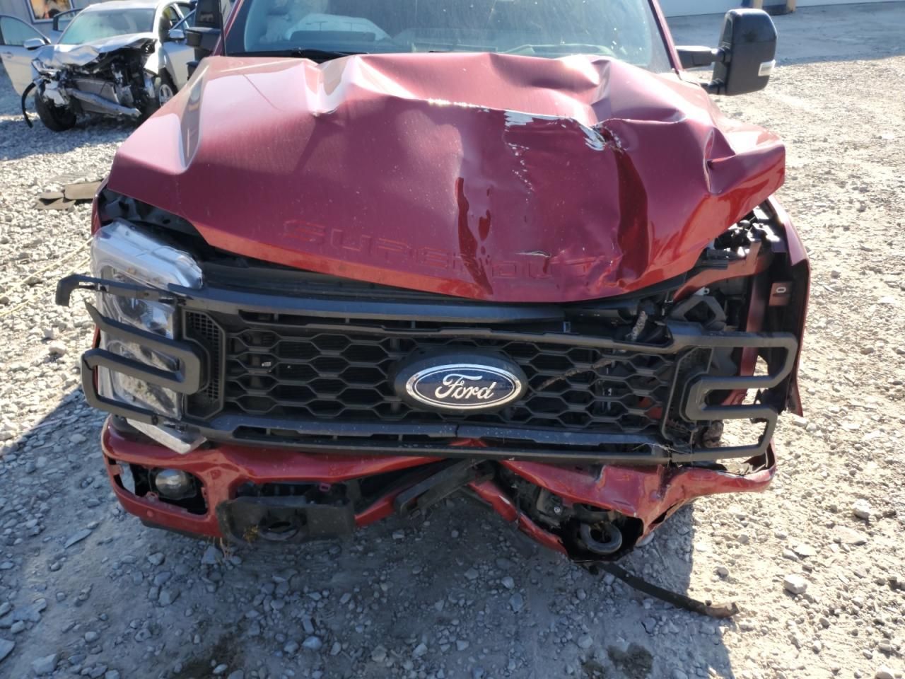 2024 Ford F250 Super Duty