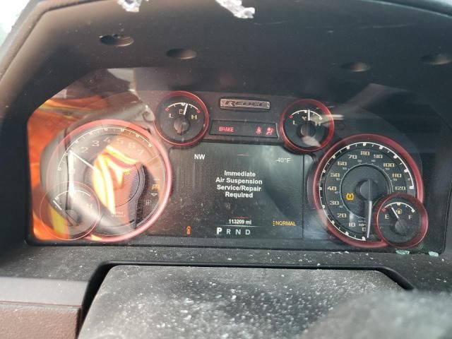 2017 Dodge RAM 1500 Rebel