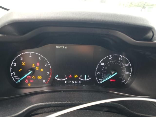 2019 Ford Transit Connect XL