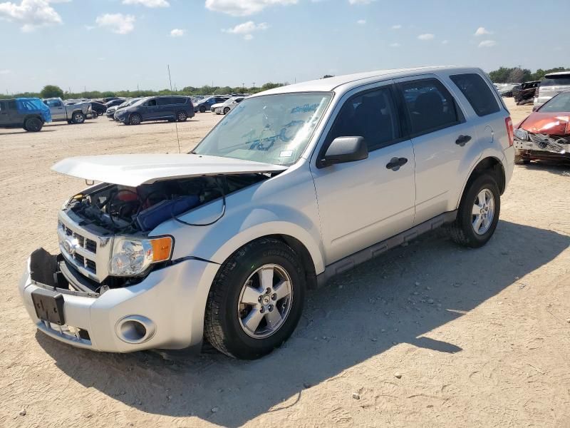2012 Ford Escape XLS