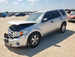 2012 Ford Escape XLS en venta en San Antonio, TX