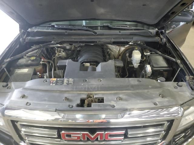 2016 GMC Sierra K1500 SLE