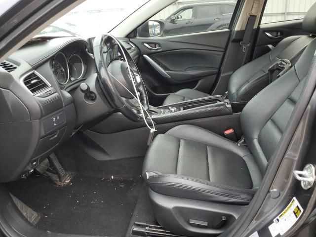 2016 Mazda 6 Touring