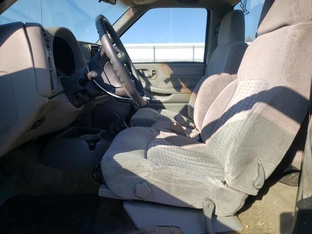 1998 Chevrolet S Truck S10