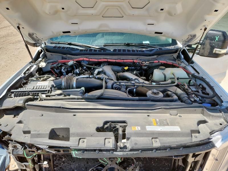 2024 Ford F250 Super Duty