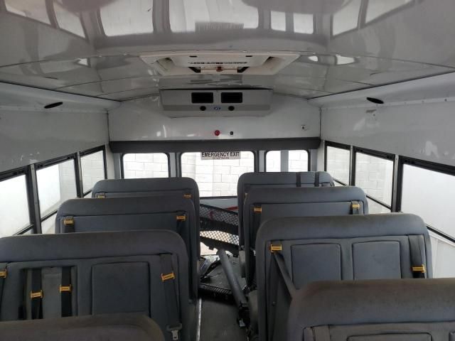 2010 Chevrolet 2010 Collins Bantam E350-School Bus
