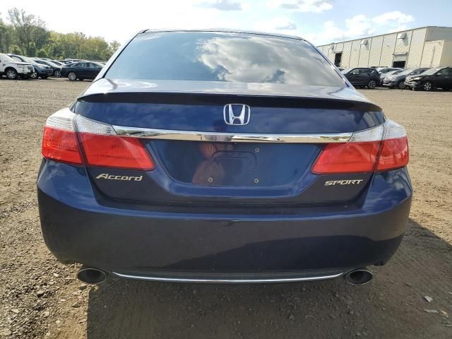2013 Honda Accord Sport