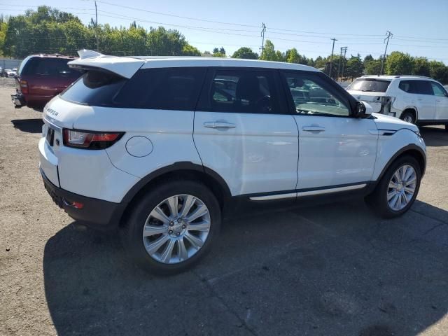 2016 Land Rover Range Rover Evoque HSE