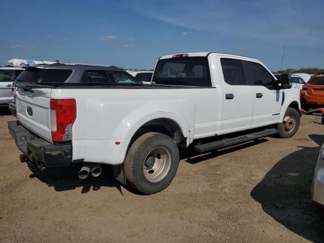 2018 Ford F350 Super Duty