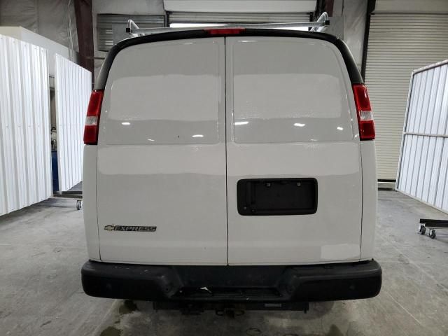 2019 Chev Express G3500