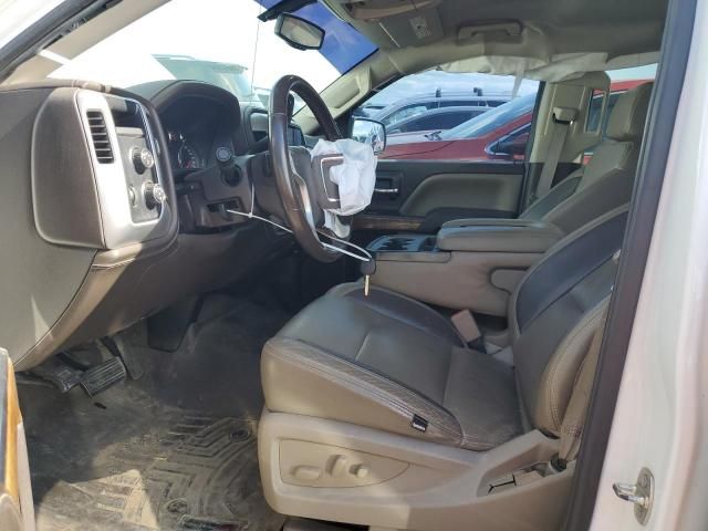 2016 GMC Sierra K1500 SLE