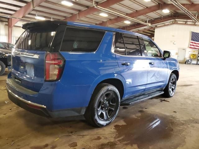 2021 Chevrolet Tahoe K1500