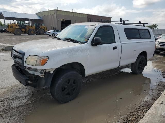 2006 Toyota Tundra