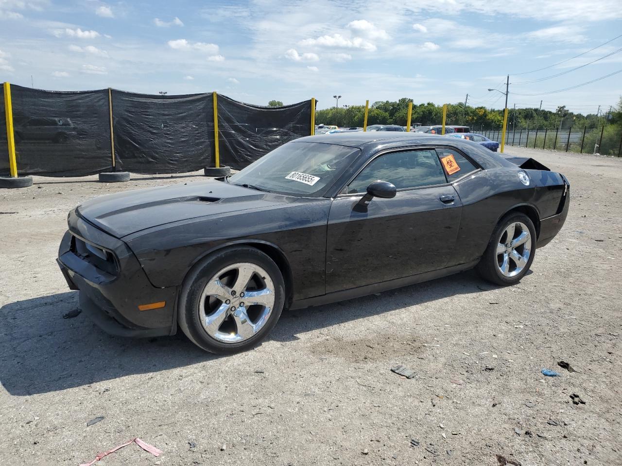 2014 Dodge Challenger sxt