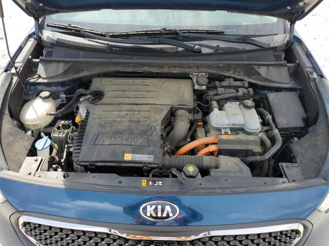 2017 KIA Niro ex