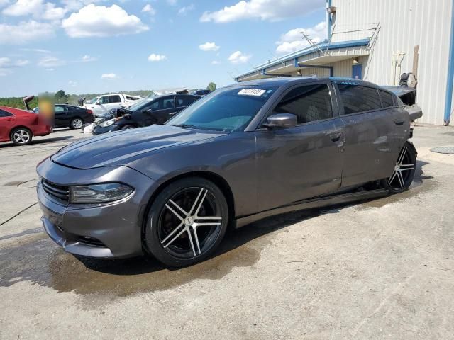 2015 Dodge Charger SE