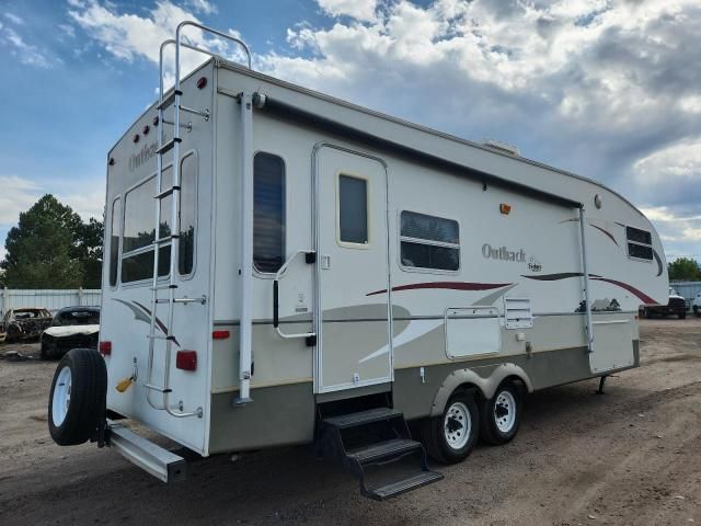 2006 Keystone Outback Sydney 28 FR