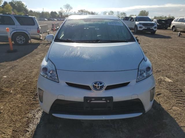 2015 Toyota Prius
