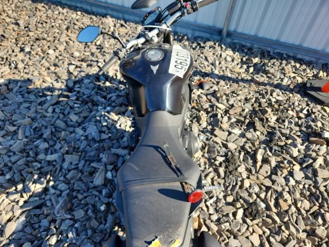 2019 Yamaha MT09