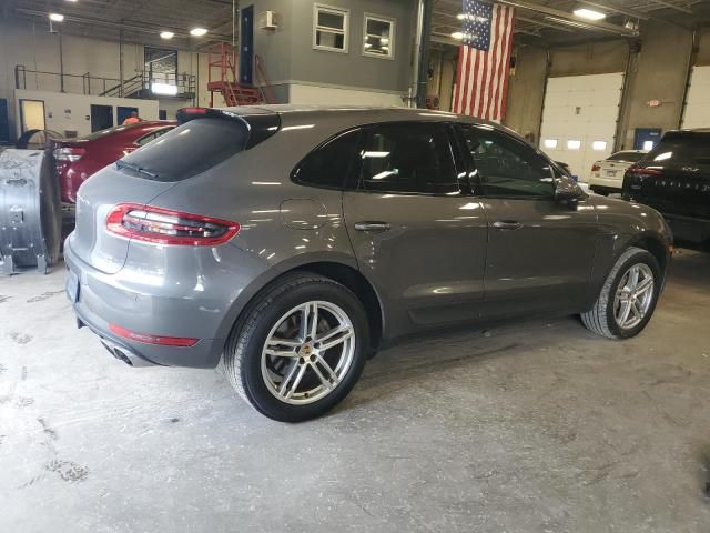 2015 Porsche Macan S