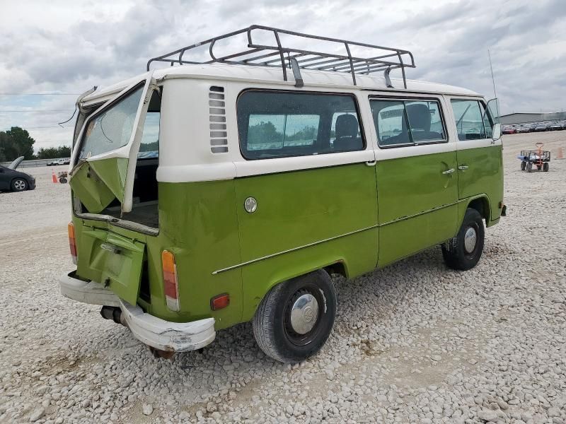 1978 Volkswagen Bus