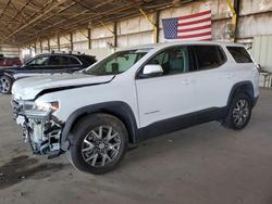 GMC Vehiculos salvage en venta: 2021 GMC Acadia sle