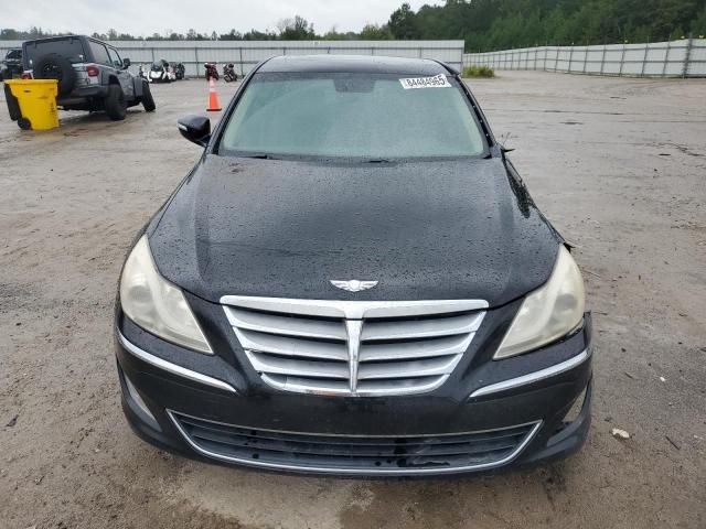 2012 Hyundai Genesis 3.8l