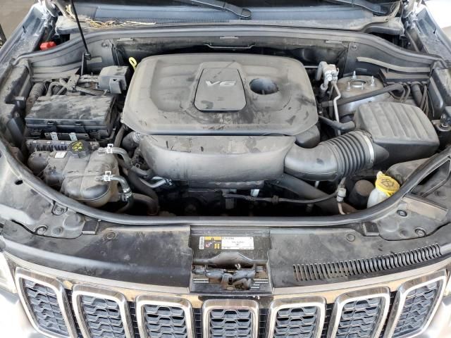 2018 Jeep Grand Cherokee Laredo