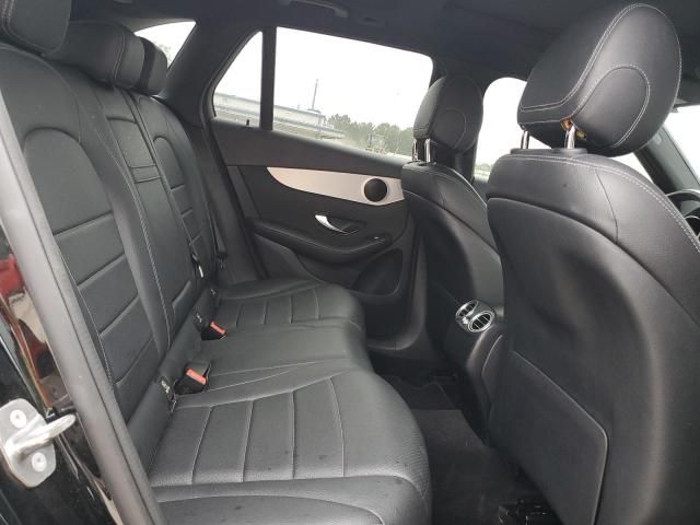 2020 Mercedes-Benz GLC 300