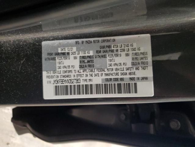 2022 Mazda CX-5 Premium Plus