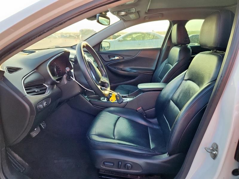 2016 Chevrolet Malibu Premier