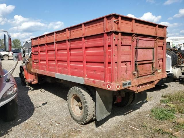 1979 Chevrolet 1979 Grain Truck
