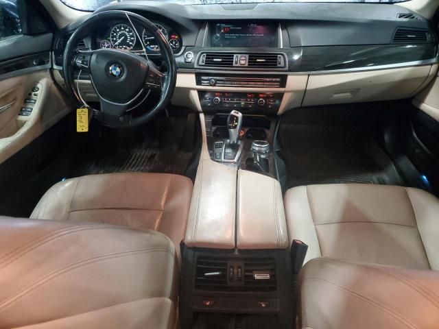 2014 BMW 535 D Xdrive