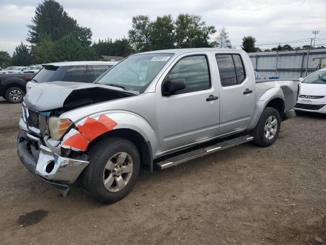 2009 Nissan Frontier Crew Cab SE