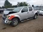 2009 Nissan Frontier Crew Cab SE