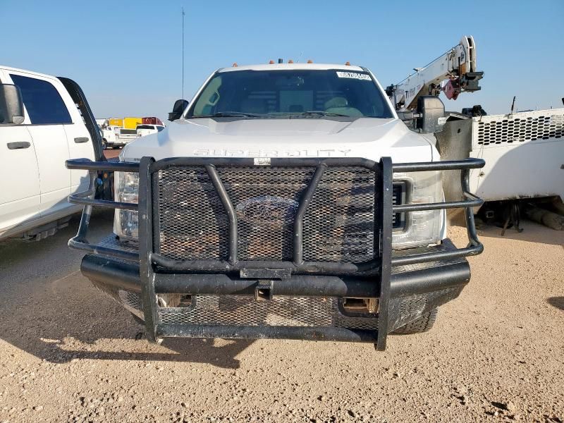 2017 Ford F350 Super Duty
