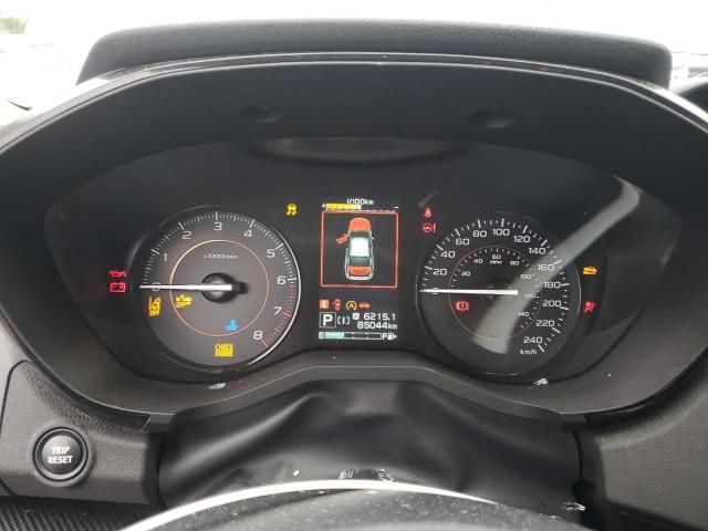 2021 Subaru Crosstrek