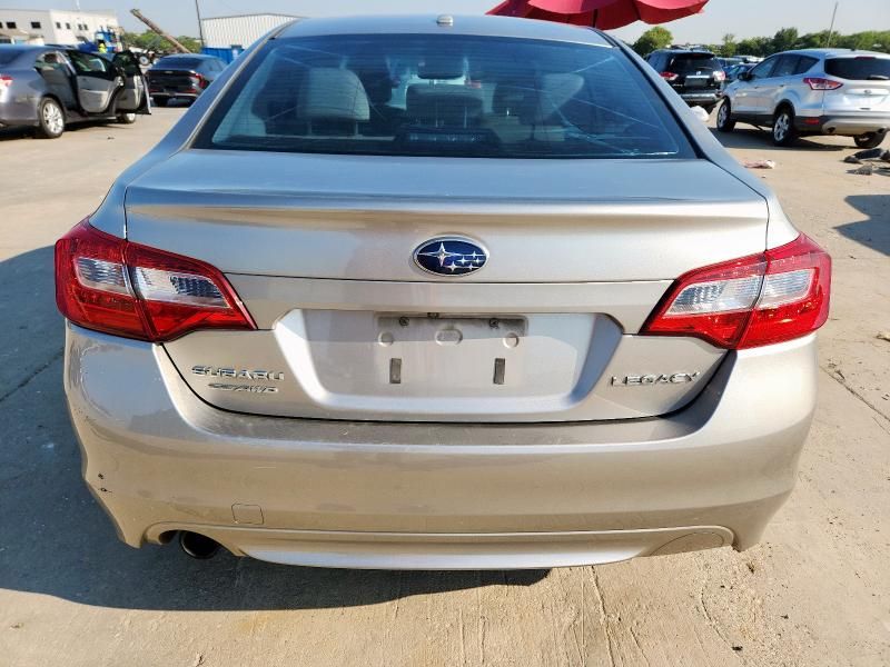 2015 Subaru Legacy 2.5I Premium