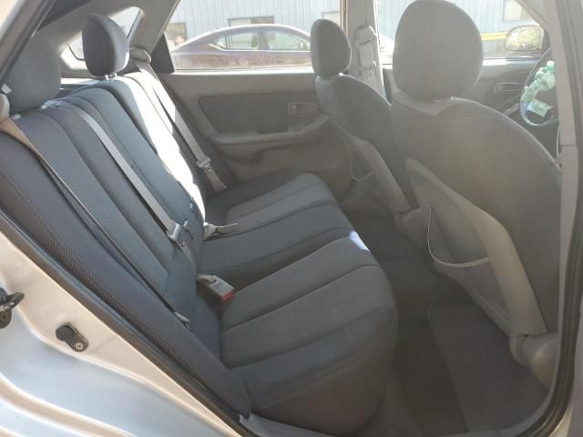 2005 Hyundai Elantra GLS