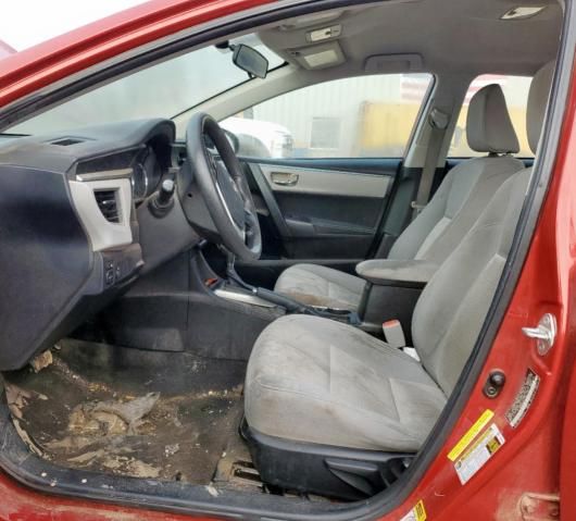 2014 Toyota Corolla L