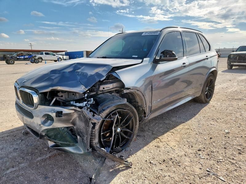 2014 BMW X5 SDRIVE35I